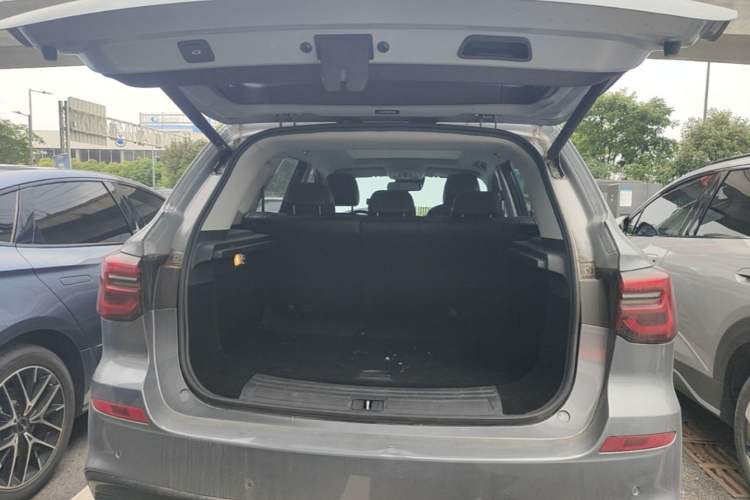 Used Roewe RX5 New Energy 2020 ePLUS National Trend Ronglin Flagship Edition Trunk