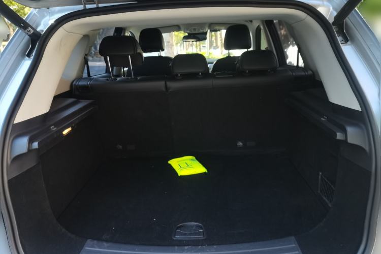 Used Roewe RX5 New Energy 2020 ePLUS National Trend Ronglin Luxury Edition Trunk