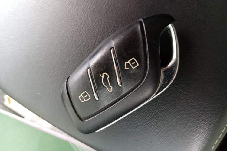 Used Roewe RX5 New Energy 2020 ePLUS National Trend Ronglin Luxury Edition Vehicle Key