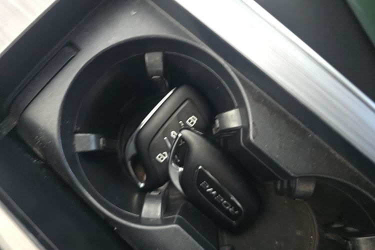 Used Roewe RX5 New Energy 2020 ePLUS National Trend Ronglin Flagship Edition Vehicle Key