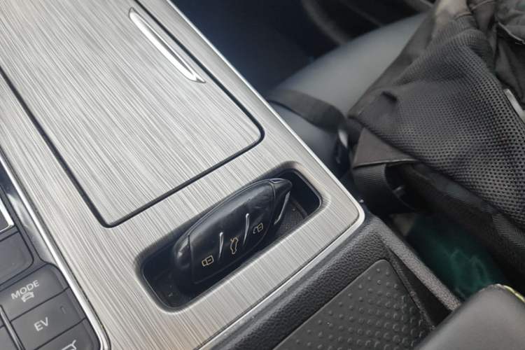 Used Roewe RX5 New Energy 2020 ePLUS National Trend Ronglin Flagship Edition Vehicle Key