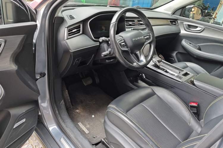 Used Roewe RX5 New Energy 2020 ePLUS National Trend Ronglin Flagship Edition Driver Seat