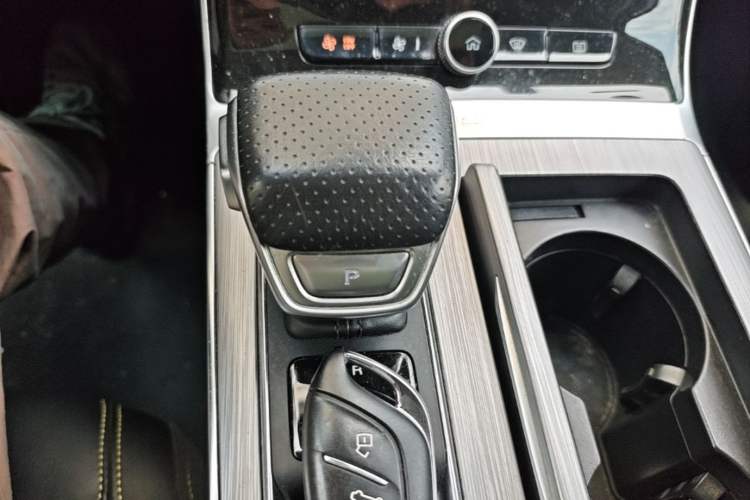 Used Roewe RX5 New Energy 2020 ePLUS National Trend Ronglin Flagship Edition Gear Lever
