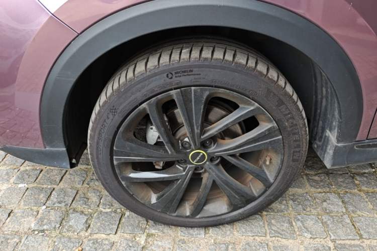 Used Roewe RX5 New Energy 2020 ePLUS National Trend Ronglin Flagship Edition Left Front Wheel Hub