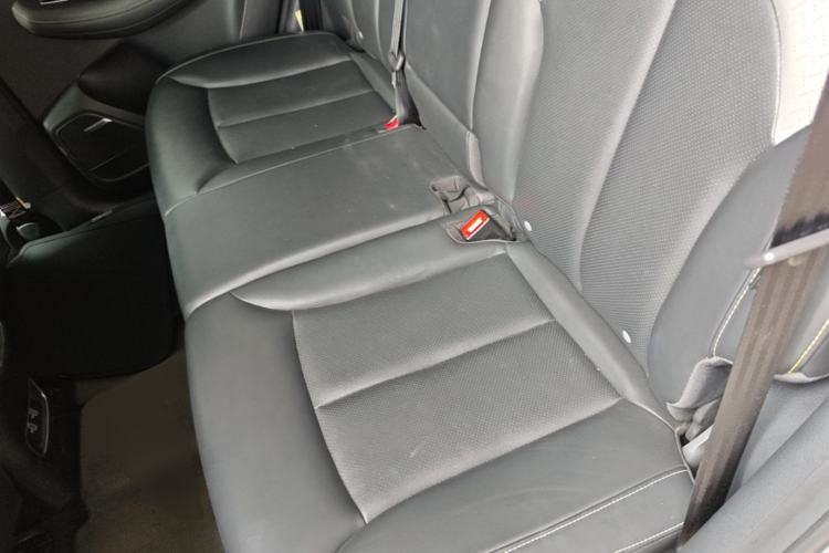 Used Roewe RX5 New Energy 2020 ePLUS National Trend Ronglin Flagship Edition Left Rear Seat