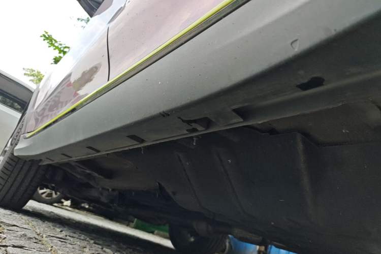 Used Roewe RX5 New Energy 2020 ePLUS National Trend Ronglin Flagship Edition Left Side Sill