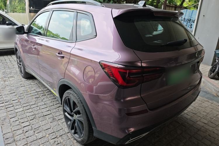 Used Roewe RX5 New Energy 2020 ePLUS National Trend Ronglin Flagship Edition Rear Left 45 Deg