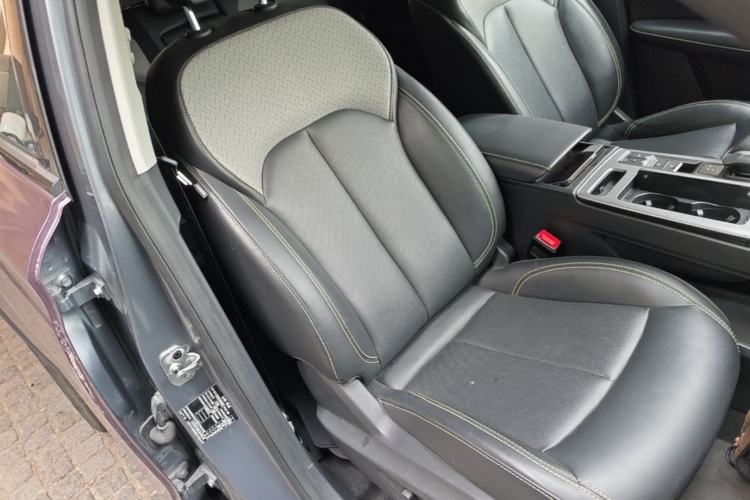 Used Roewe RX5 New Energy 2020 ePLUS National Trend Ronglin Flagship Edition Right Front Seat