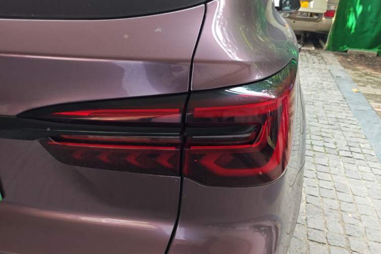 Used Roewe RX5 New Energy 2020 ePLUS National Trend Ronglin Flagship Edition Right Rear Taillight