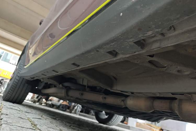 Used Roewe RX5 New Energy 2020 ePLUS National Trend Ronglin Flagship Edition Right Side Sill