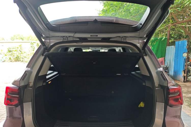 Used Roewe RX5 New Energy 2020 ePLUS National Trend Ronglin Flagship Edition Trunk