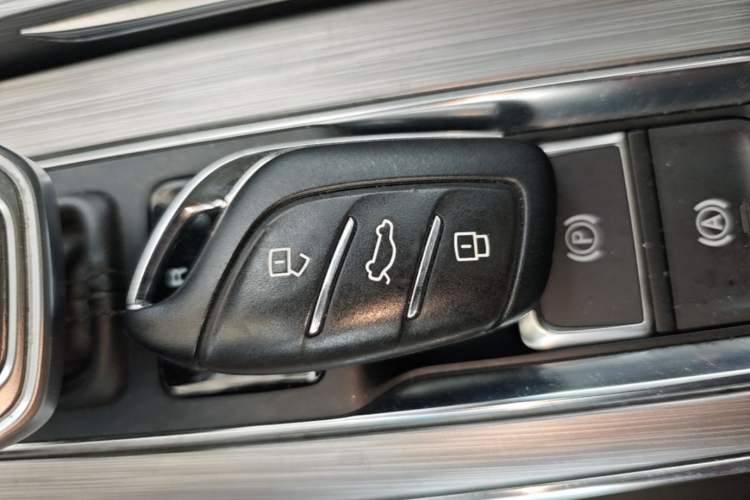 Used Roewe RX5 New Energy 2020 ePLUS National Trend Ronglin Flagship Edition Vehicle Key