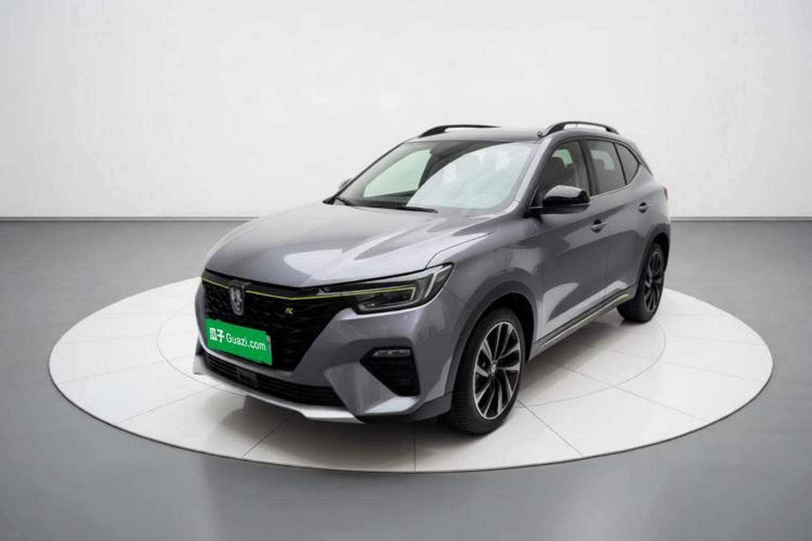 Фото Roewe с площадки