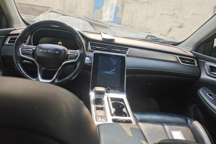 Used Roewe RX5 New Energy 2020 ePLUS National Trend Ronglin Luxury Edition Center Console