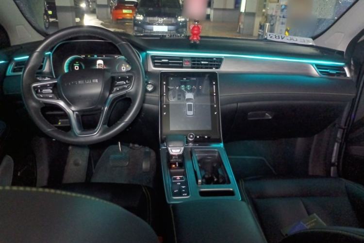 Used Roewe RX5 New Energy 2020 ePLUS National Trend Ronglin Flagship Edition Center Console