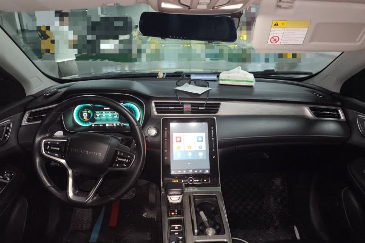 Used Roewe RX5 New Energy 2020 ePLUS National Trend Ronglin Luxury Edition Center Console