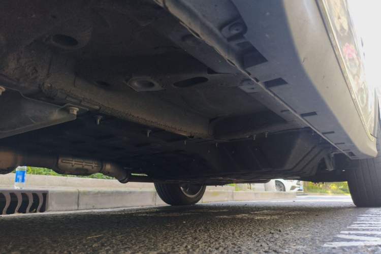 Used Roewe RX5 New Energy 2020 ePLUS National Trend Ronglin Flagship Edition Chassis Front Left
