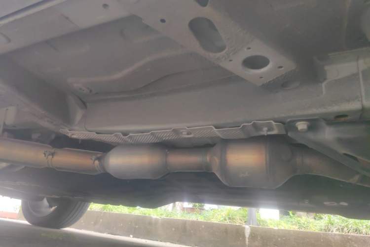Used Roewe RX5 New Energy 2020 ePLUS National Trend Ronglin Flagship Edition Chassis Front Right