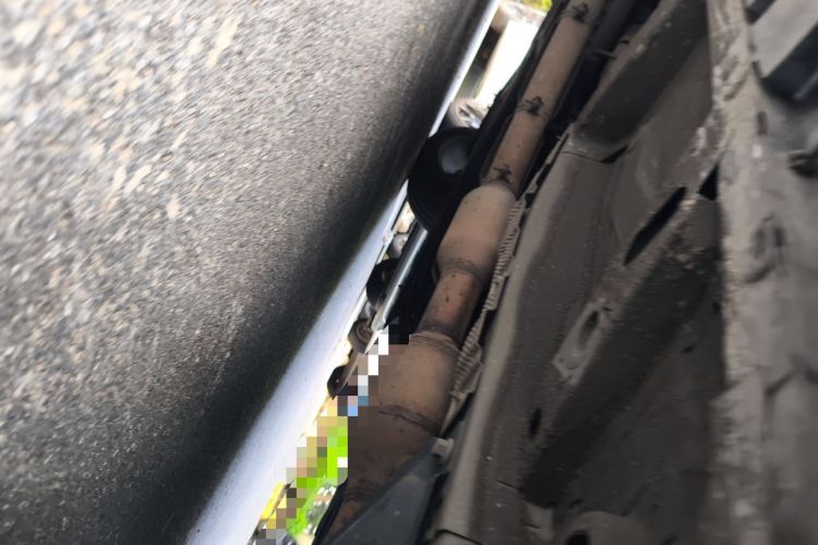 Used Roewe RX5 New Energy 2020 ePLUS National Trend Ronglin Luxury Edition Chassis Front Right