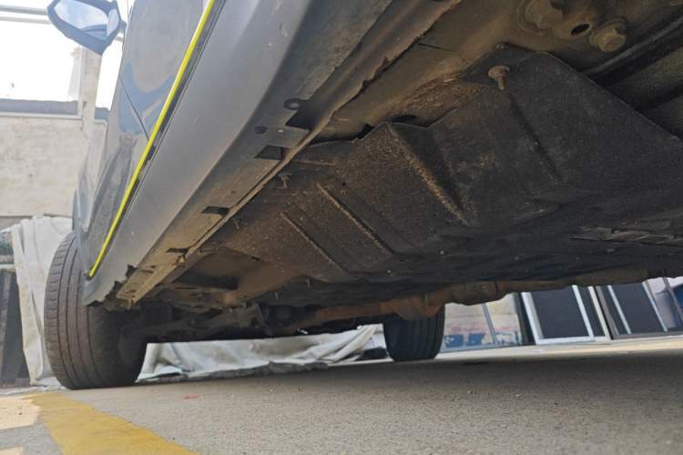 Used Roewe RX5 New Energy 2020 ePLUS National Trend Ronglin Luxury Edition Chassis Rear Left