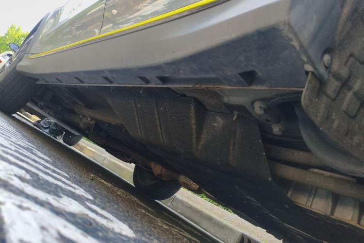 Used Roewe RX5 New Energy 2020 ePLUS National Trend Ronglin Flagship Edition Chassis Rear Left