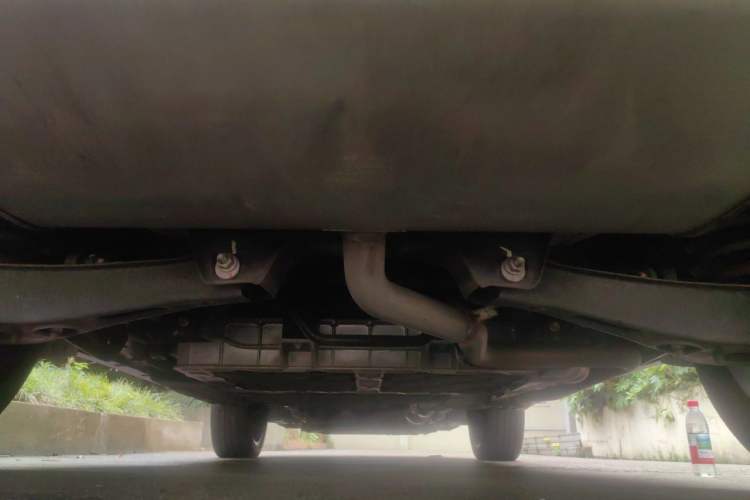 Used Roewe RX5 New Energy 2020 ePLUS National Trend Ronglin Flagship Edition Chassis Rear