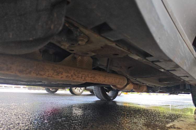 Used Roewe RX5 New Energy 2020 ePLUS National Trend Ronglin Flagship Edition Chassis Rear Right