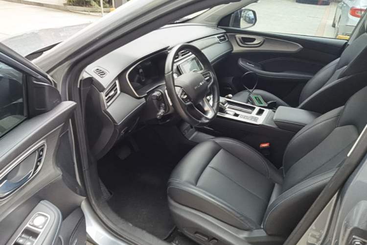 Used Roewe RX5 New Energy 2020 ePLUS National Trend Ronglin Flagship Edition Driver Seat