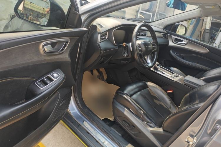 Used Roewe RX5 New Energy 2020 ePLUS National Trend Ronglin Luxury Edition Driver Seat