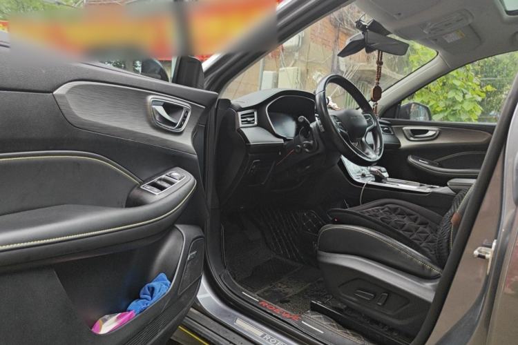Used Roewe RX5 New Energy 2020 ePLUS National Trend Ronglin Luxury Edition Driver Seat