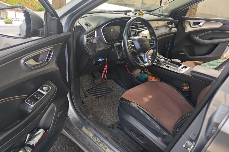 Used Roewe RX5 New Energy 2020 ePLUS National Trend Ronglin Flagship Edition Driver Seat