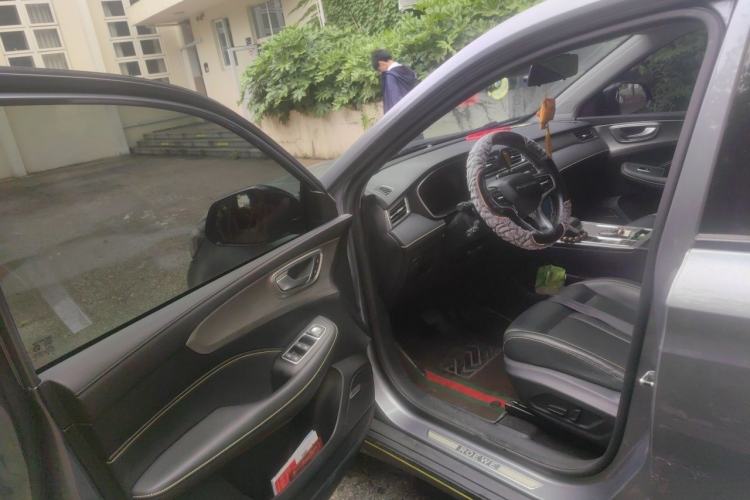 Used Roewe RX5 New Energy 2020 ePLUS National Trend Ronglin Flagship Edition Driver Seat