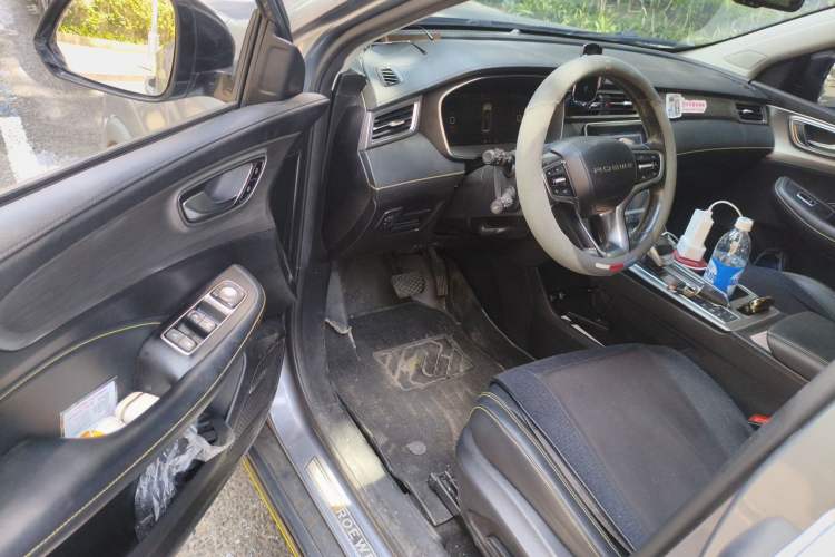 Used Roewe RX5 New Energy 2020 ePLUS National Trend Ronglin Flagship Edition Driver Seat