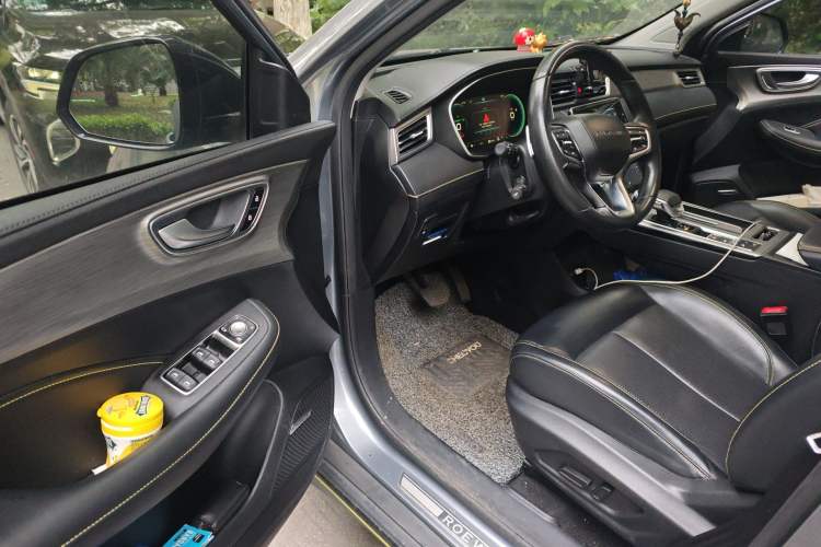 Used Roewe RX5 New Energy 2020 ePLUS National Trend Ronglin Luxury Edition Driver Seat