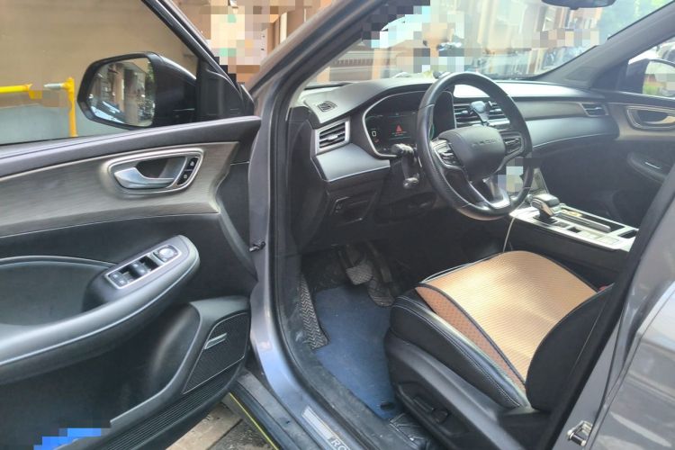 Used Roewe RX5 New Energy 2020 ePLUS National Trend Ronglin Luxury Edition Driver Seat