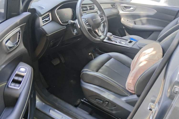 Used Roewe RX5 New Energy 2020 ePLUS National Trend Ronglin Luxury Edition Driver Seat