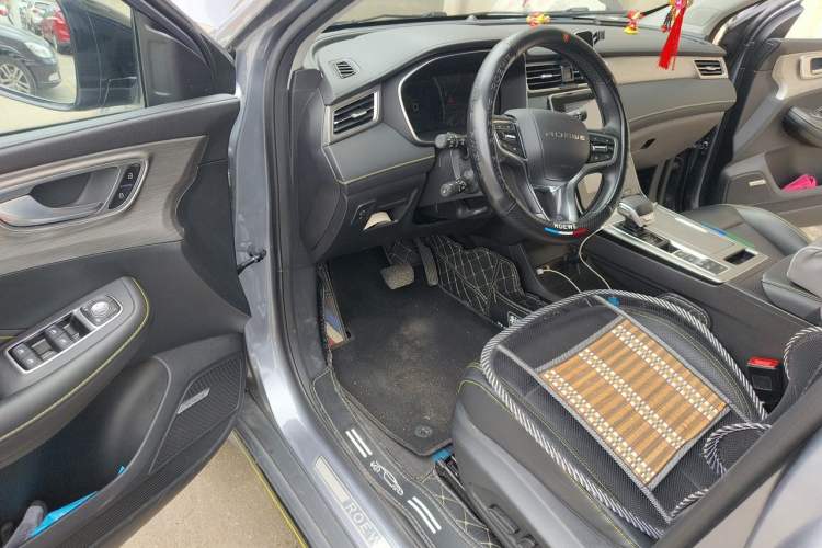 Used Roewe RX5 New Energy 2020 ePLUS National Trend Ronglin Luxury Edition Driver Seat