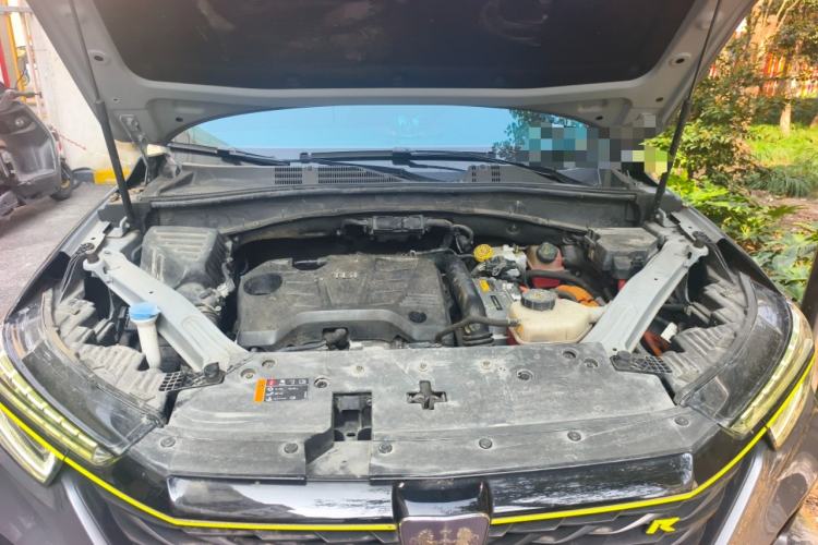 Used Roewe RX5 New Energy 2020 ePLUS National Trend Ronglin Luxury Edition Engine Bay