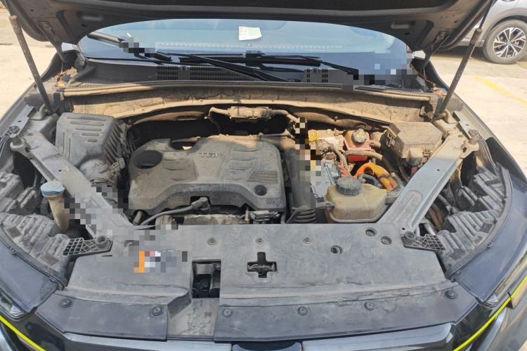Used Roewe RX5 New Energy 2020 ePLUS National Trend Ronglin Luxury Edition Engine Bay