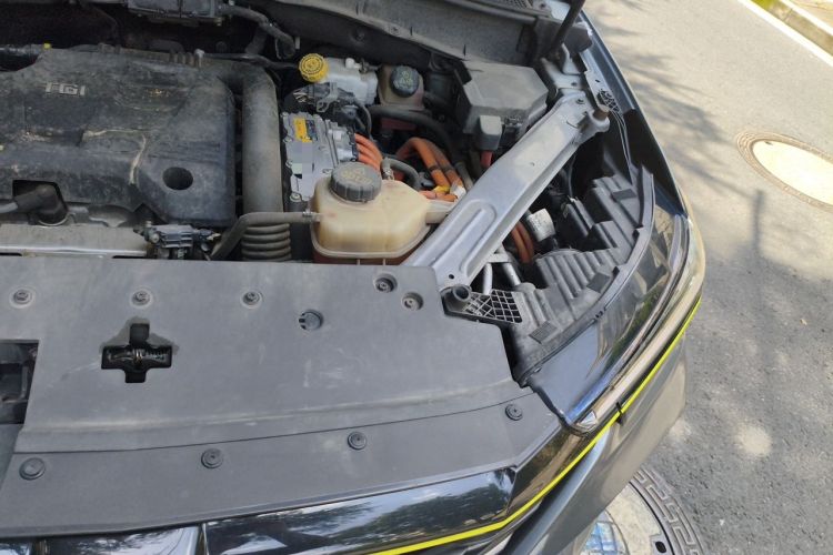 Used Roewe RX5 New Energy 2020 ePLUS National Trend Ronglin Flagship Edition Engine Bay Left