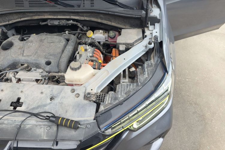 Used Roewe RX5 New Energy 2020 ePLUS National Trend Ronglin Luxury Edition Engine Bay Left