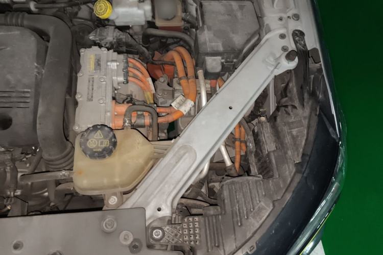 Used Roewe RX5 New Energy 2020 ePLUS National Trend Ronglin Luxury Edition Engine Bay Left