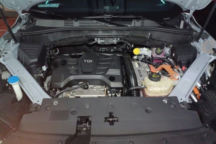Used Roewe RX5 New Energy 2020 ePLUS National Trend Ronglin Flagship Edition Engine Bay