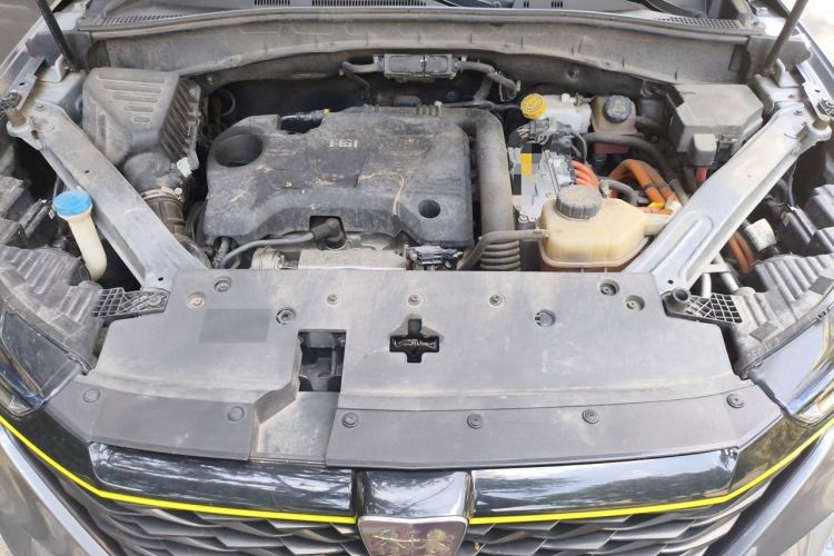Used Roewe RX5 New Energy 2020 ePLUS National Trend Ronglin Flagship Edition Engine Bay