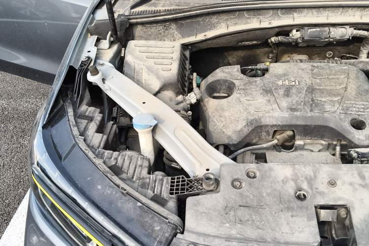 Used Roewe RX5 New Energy 2020 ePLUS National Trend Ronglin Luxury Edition Engine Bay Right