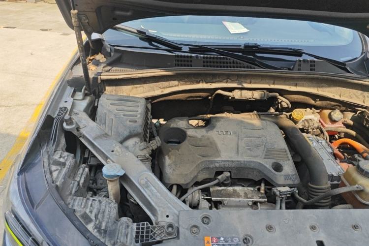 Used Roewe RX5 New Energy 2020 ePLUS National Trend Ronglin Luxury Edition Engine Bay Right