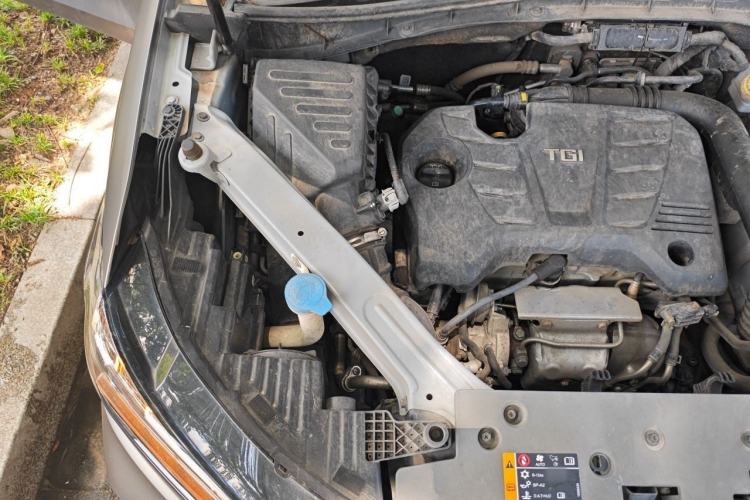 Used Roewe RX5 New Energy 2020 ePLUS National Trend Ronglin Flagship Edition Engine Bay Right