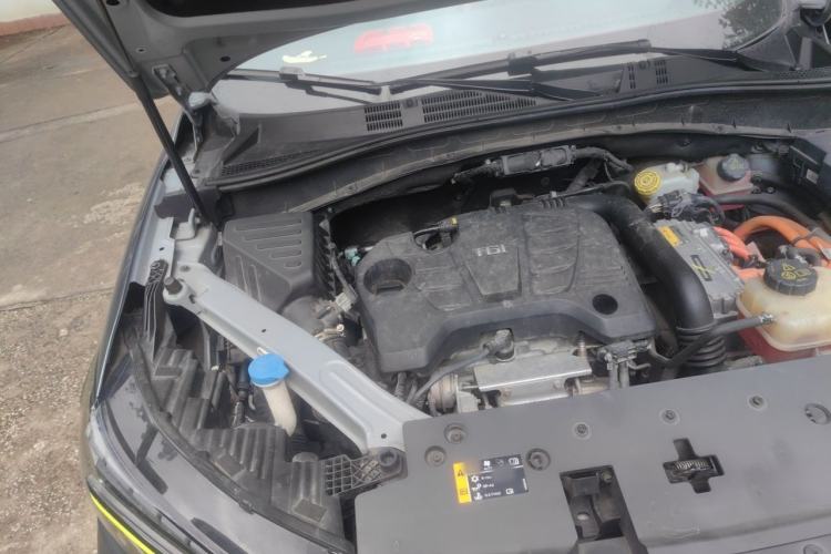 Used Roewe RX5 New Energy 2020 ePLUS National Trend Ronglin Flagship Edition Engine Bay Right
