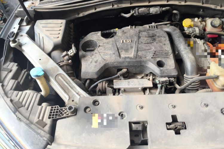 Used Roewe RX5 New Energy 2020 ePLUS National Trend Ronglin Luxury Edition Engine Bay Right