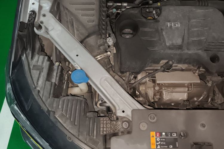 Used Roewe RX5 New Energy 2020 ePLUS National Trend Ronglin Luxury Edition Engine Bay Right